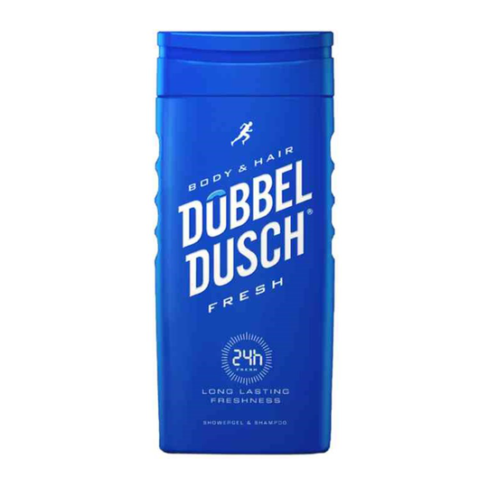 Dubbeldusch Fresh 250 ml