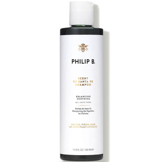Philip B Santa Fe Hair + Body Shampoo 350ml