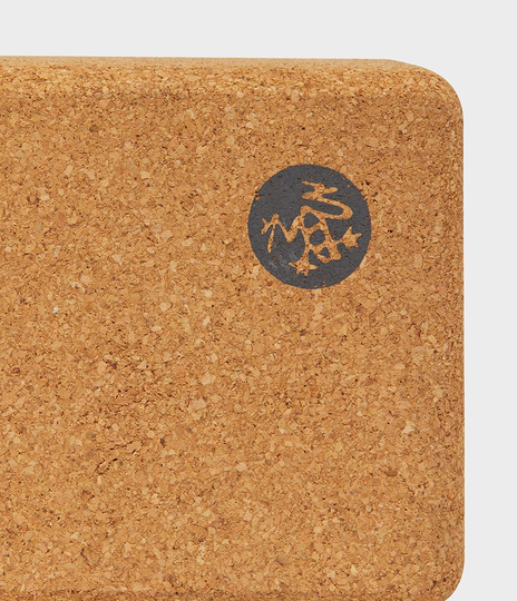 Manduka Lean joogablokki - Korkkia