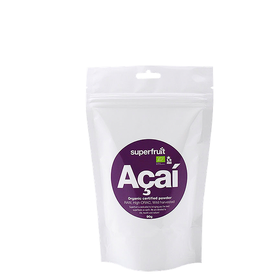 Acaijauhe EKO, 90 g