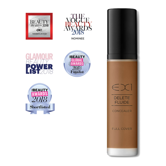 EX1 Cosmetics Delete Fluide Concealer (Various Shades) - 14.0