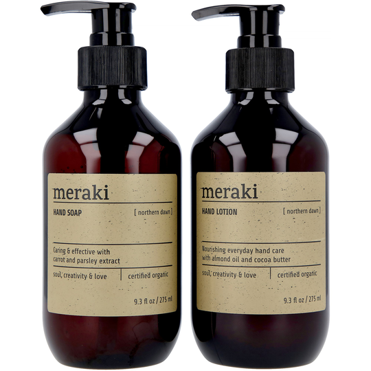 Meraki Northern dawn Presentbox