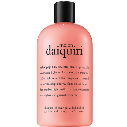 philosophy Melon Daiquiri Shower Gel -suihkugeeli 480ml