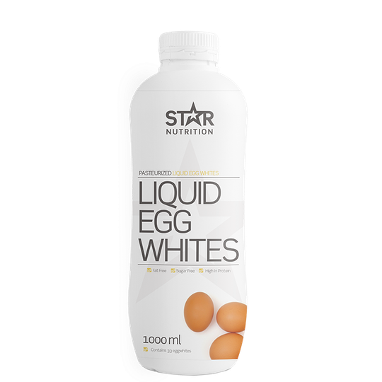 Liquid Egg Whites, 1000 ml