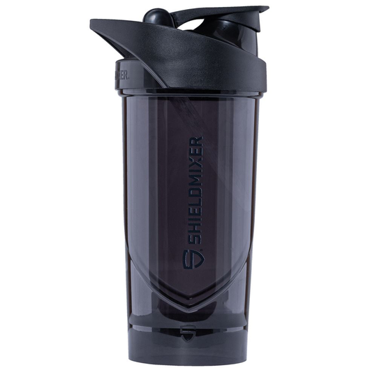 Shieldmixer Hero Pro Logo Black 750 ml