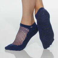 Shashi Star -pilates-/joogasukka (Navy)