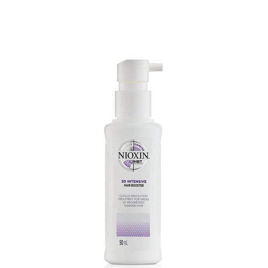 NIOXIN 3D Intensive Hair Booster Cuticle Protection Treatment -hoitoaine, 50 ml
