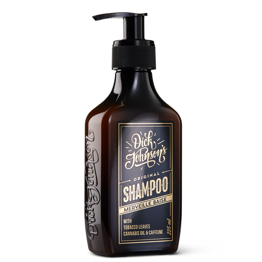 Dick Johnson Excuse My French Shampoo Merveille Baise 225 ml