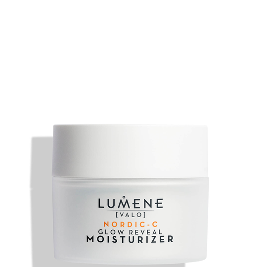 Lumene Nordic C [Valo] Glow Reveal Moisturizer -kosteusvoide 50ml