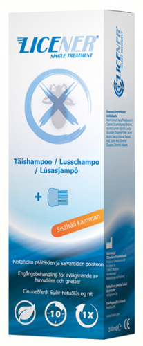 Licener Täishampoo 100 ml