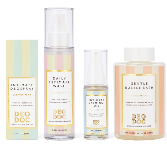 DeoDoc Wellness Giftset