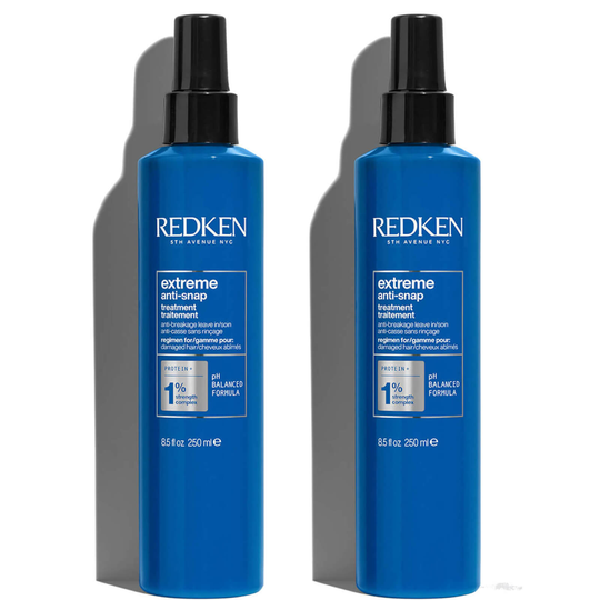 Redken Extreme Anti-Snap Treatment -hoitoainesetti (2 x 240ml)