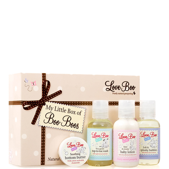 Love Boo My Little Box Of Love Boos (4 tuotetta)