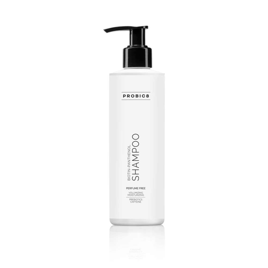 Probic8 Biotin-Panthenol Shampoo hajustamaton 250ml