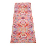 Yoga Design Lab Hot Yoga Towel -joogapyyhe (Kaleidoscope)