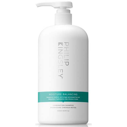 Philip Kingsley Kosteutta tasapainottava shampoo (1000ml)