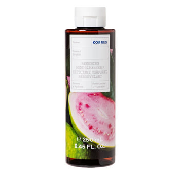 Korres Guava puhdistusgeeli 250 ml