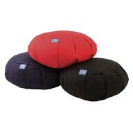Yoga Mad Pleated Round Zafu -meditaatiotyyny (3 väriä)