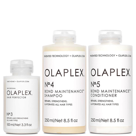 Olaplex Hero Bundle -paketti