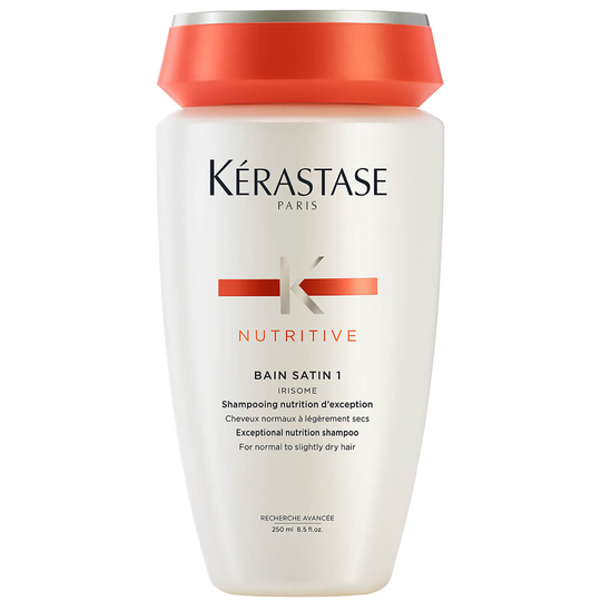 Kérastase Nutritive Bain Satin 1 -shampoo, 250ml