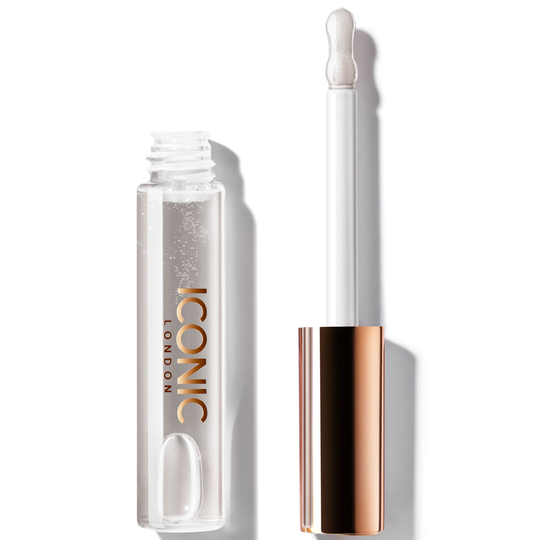 ICONIC London Lustre Lip Oil -huuliöljy, 6 ml (useita sävyjä) - Out Of Office