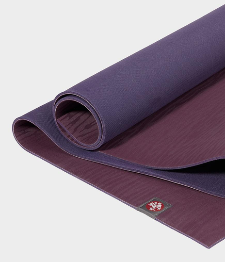 Manduka EKO Joogamatto 5mm - Luonnonkumia, Acai Midnight