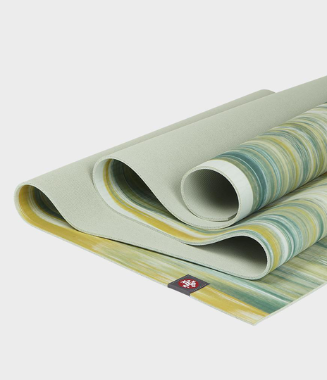 Manduka EKOlite Joogamatto 4mm - Luonnonkumia, Sea Gold Marbled