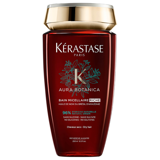 Kérastase Aura Botanica Bain Micellaire Riche -shampoo 250ml
