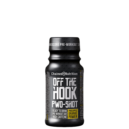 Off The Hook PWO-Shot, 60 ml