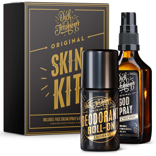 Dick Johnson Excuse My French Skin Kit