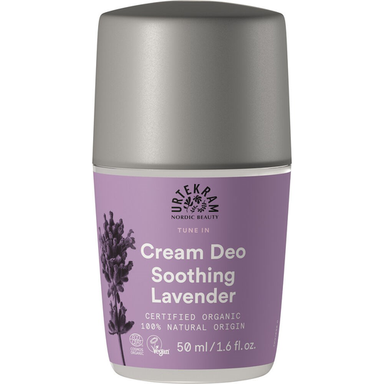 Urtekram Tune In Soothing Lavender Deo 50 ml