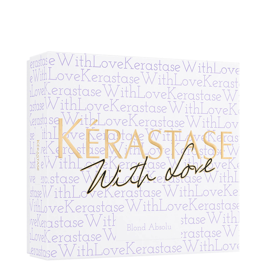 Kérastase Blond Absolu Fondant Gift Set