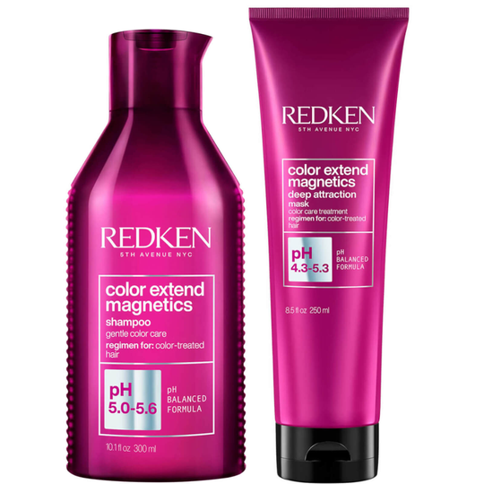 Redken Color Extend Magnetics -hemmottelusetti