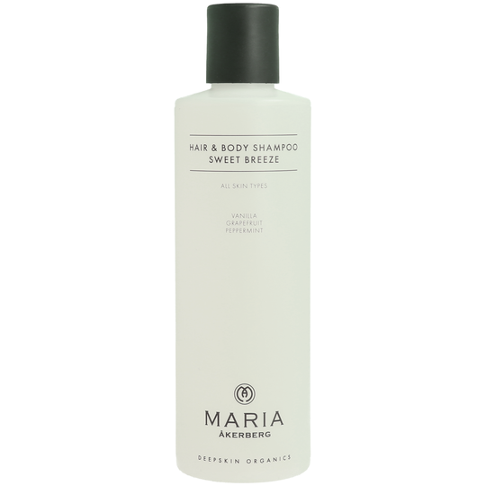 Maria Åkerberg Hair & Body Shampoo Sweet Breeze