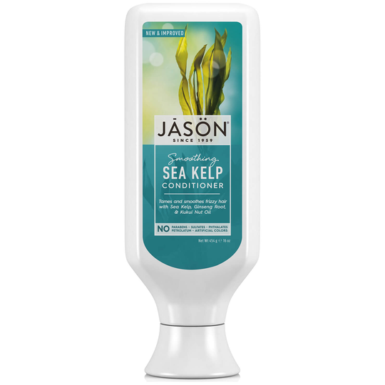 Jason Natural Sea Kelp hoitoaine (480ml)