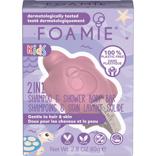 Foamie Kids 2in1 Bar Turtally