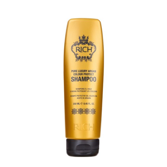 Rich Pure Luxury Argan Colour Protect Shampoo 250ml 250 ml
