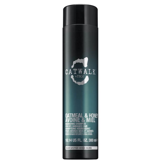 TIGI Catwalk Kaura-hunaja-shampoo (300ml)