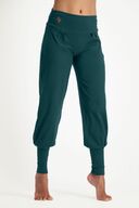 Urban Goddess Yoga Pants Dakini -Pine