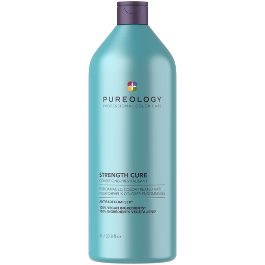 Pureology Strength Cure Conditioner 1000ml