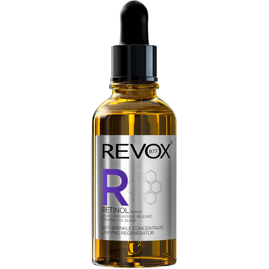Revox JUST REVOX B77 Retinol Serum 0,3% Unifying Regenerator 30 m