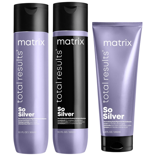 Matrix So Silver Bundle