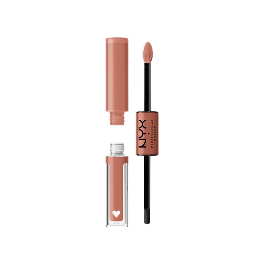 NYX Professional Makeup Shine Loud High Shine Lip Gloss 8ml (Various Shades) - Global Citizen