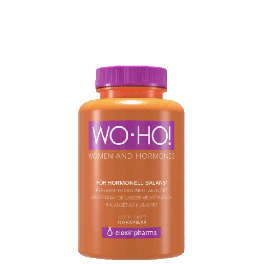 Wo-Ho!, 120 kapselia