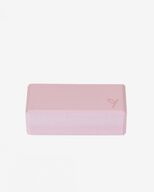 Yogiraj Foam Block -joogatiili (Heather Pink)