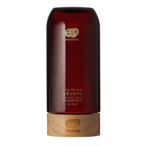 Whamisa Shampoo kuivalle hiuspohjalle 510ml