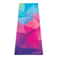 Yoga Design Lab Power Grip Towel -joogapyyhe ( Geo )