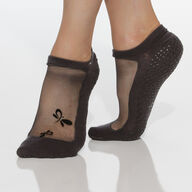 Shashi Classic Tattoo -pilates-/joogasukka (musta)