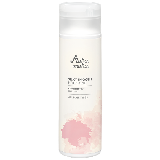Murumuru Silky Smooth Hoitoaine 200 ml