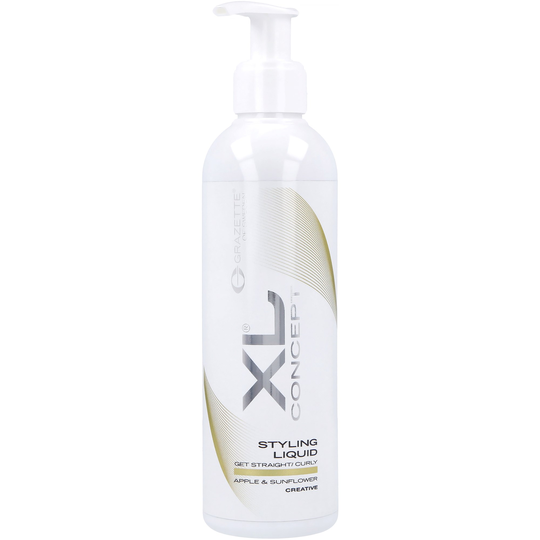 Grazette XL Concept Styling Liquid Get Straight/Curly 250 ml